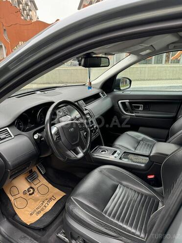 Land Rover Discovery Sport 2016, 165,000 km - 2.0 l - Bakı