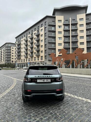 Land Rover Discovery Sport 2016, 165,000 km - 2.0 l - Bakı