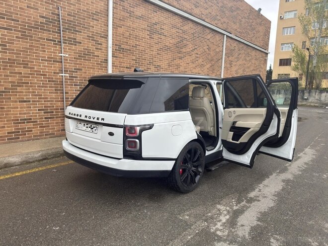 Land Rover Range Rover 2014, 169,784 km - 3.0 л - Bakı