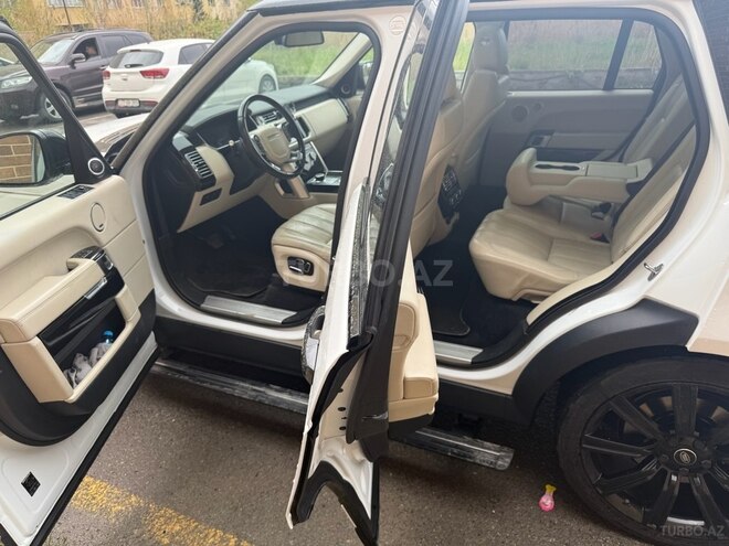 Land Rover Range Rover 2014, 169,784 km - 3.0 л - Bakı