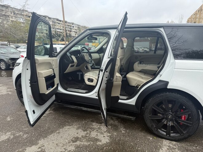 Land Rover Range Rover 2014, 169,784 km - 3.0 л - Bakı