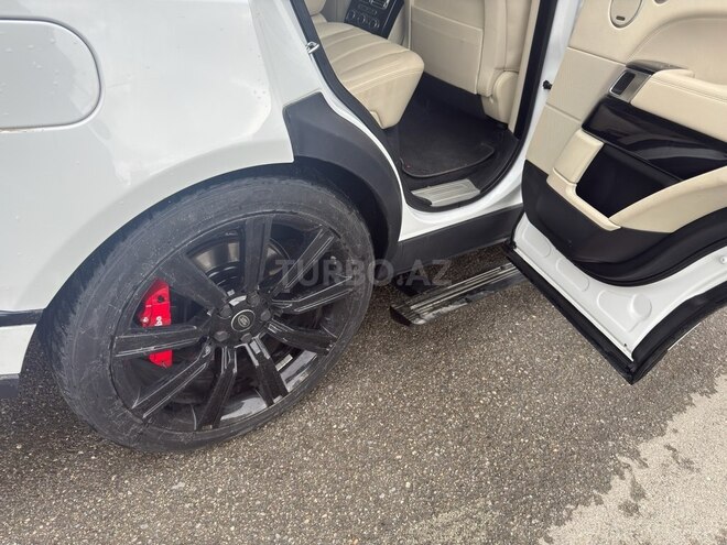 Land Rover Range Rover 2014, 169,784 km - 3.0 л - Bakı
