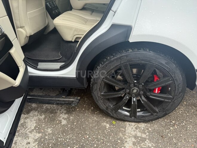 Land Rover Range Rover 2014, 169,784 km - 3.0 л - Bakı