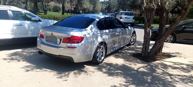 BMW 528 2012, 307,000 km - 2.0 l - Bakı