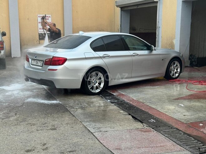 BMW 528 2012, 307,000 km - 2.0 l - Bakı