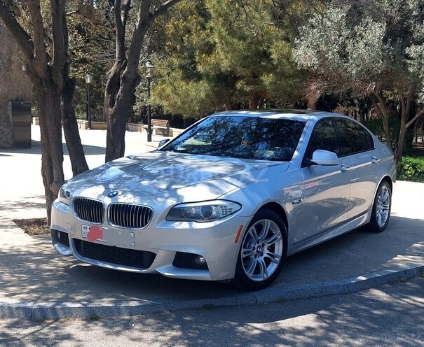 BMW 528 2012, 307,000 km - 2.0 l - Bakı