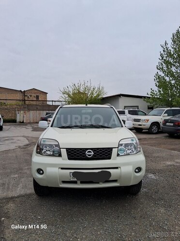 Nissan X-Trail 2004, 250,000 km - 2.0 л - Bakı