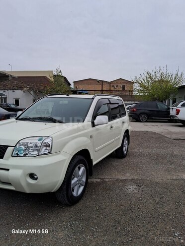 Nissan X-Trail 2004, 250,000 km - 2.0 л - Bakı