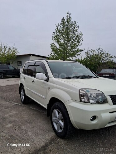 Nissan X-Trail 2004, 250,000 km - 2.0 л - Bakı