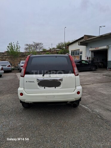 Nissan X-Trail 2004, 250,000 km - 2.0 л - Bakı