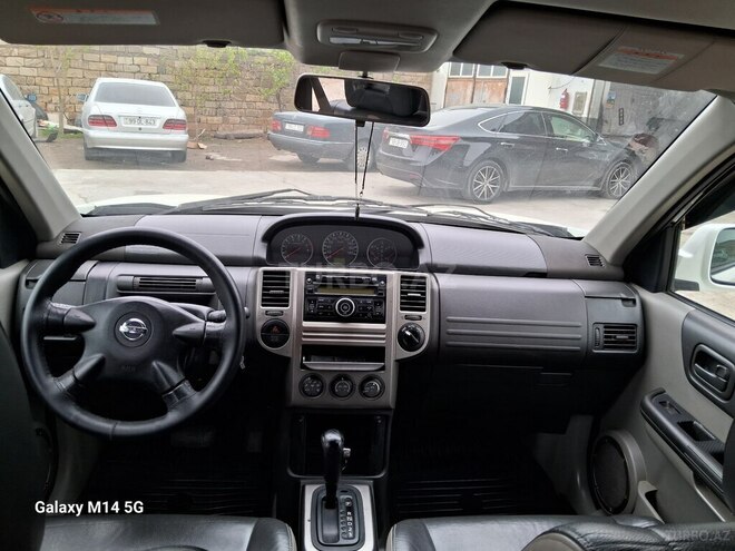 Nissan X-Trail 2004, 250,000 km - 2.0 л - Bakı