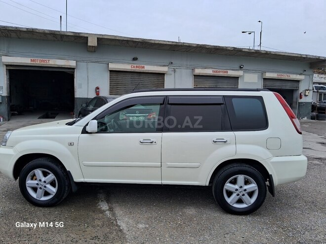Nissan X-Trail 2004, 250,000 km - 2.0 л - Bakı