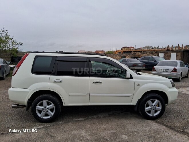 Nissan X-Trail 2004, 250,000 km - 2.0 л - Bakı