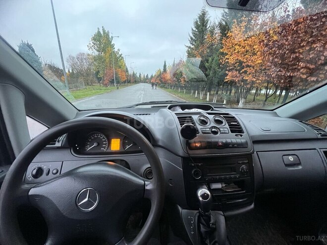 Mercedes Vito 2012, 261,000 km - 2.2 л - Lənkəran