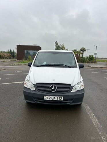 Mercedes Vito 2012, 261,000 km - 2.2 л - Lənkəran