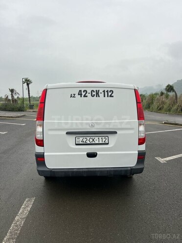 Mercedes Vito 2012, 261,000 km - 2.2 л - Lənkəran