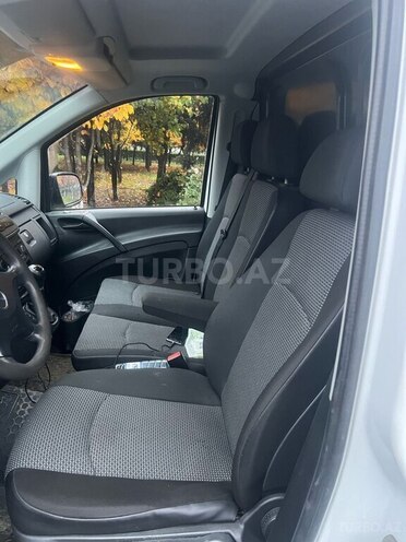 Mercedes Vito 2012, 261,000 km - 2.2 л - Lənkəran