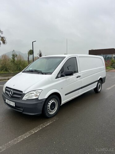 Mercedes Vito 2012, 261,000 km - 2.2 л - Lənkəran
