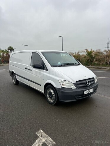 Mercedes Vito 2012, 261,000 km - 2.2 л - Lənkəran