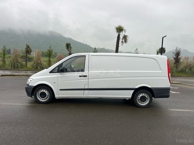 Mercedes Vito 2012, 261,000 km - 2.2 л - Lənkəran