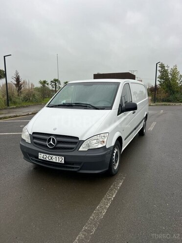 Mercedes Vito 2012, 261,000 km - 2.2 л - Lənkəran