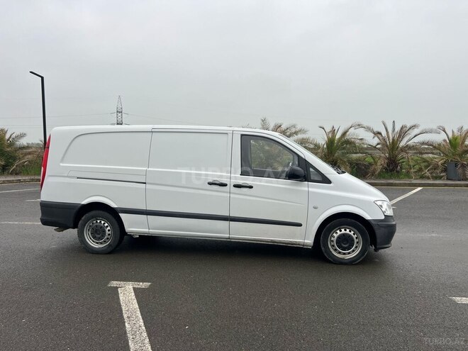 Mercedes Vito 2012, 261,000 km - 2.2 л - Lənkəran