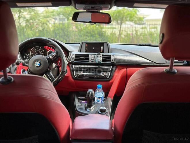 BMW 428 2015, 167,000 km - 2.0 l - Bakı