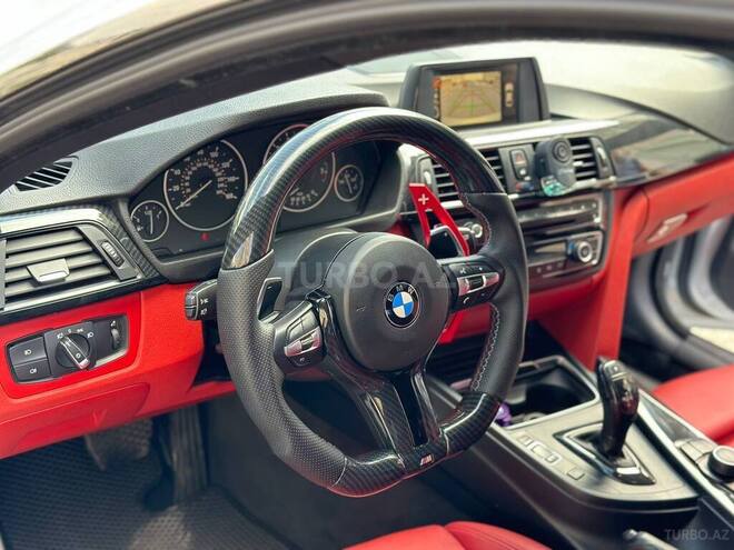BMW 428 2015, 167,000 km - 2.0 l - Bakı