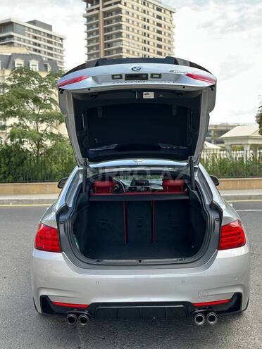 BMW 428 2015, 167,000 km - 2.0 l - Bakı