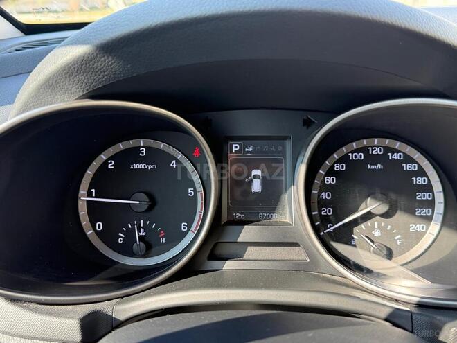Hyundai Santa Fe 2015, 87,000 km - 2.0 l - Bakı