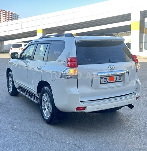 Toyota Land Cruiser Prado 2011, 158,000 km - 4.0 l - Bakı