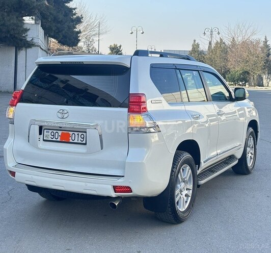 Toyota Land Cruiser Prado 2011, 158,000 km - 4.0 l - Bakı