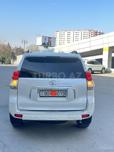 Toyota Land Cruiser Prado 2011, 158,000 km - 4.0 l - Bakı
