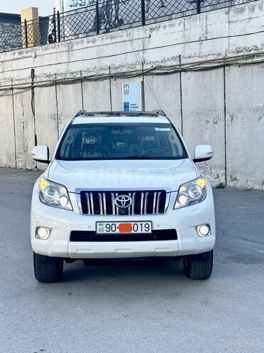 Toyota Land Cruiser Prado 2011, 158,000 km - 4.0 l - Bakı