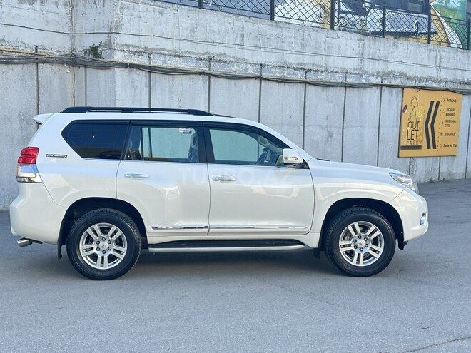 Toyota Land Cruiser Prado 2011, 158,000 km - 4.0 l - Bakı