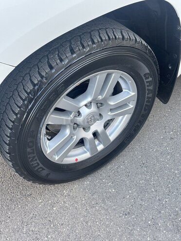 Toyota Land Cruiser Prado 2011, 158,000 km - 4.0 l - Bakı
