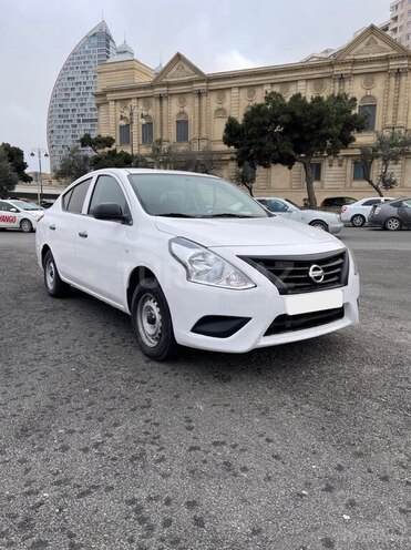 Nissan Sunny 2019, 280,000 km - 1.5 л - Bakı