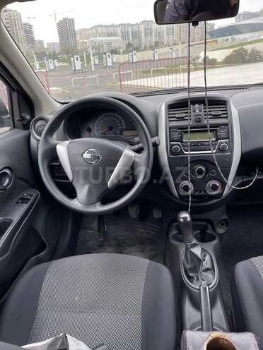 Nissan Sunny 2019, 280,000 km - 1.5 л - Bakı