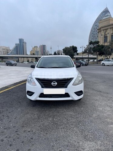 Nissan Sunny 2019, 280,000 km - 1.5 л - Bakı
