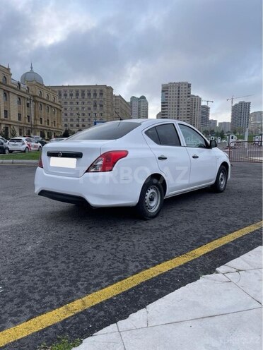 Nissan Sunny 2019, 280,000 km - 1.5 л - Bakı