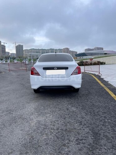 Nissan Sunny 2019, 280,000 km - 1.5 л - Bakı