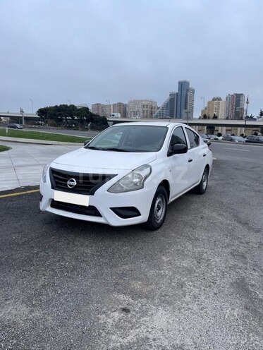 Nissan Sunny 2019, 280,000 km - 1.5 л - Bakı