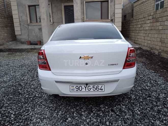 Chevrolet Cobalt 2024, 34,000 km - 1.5 l - Bakı