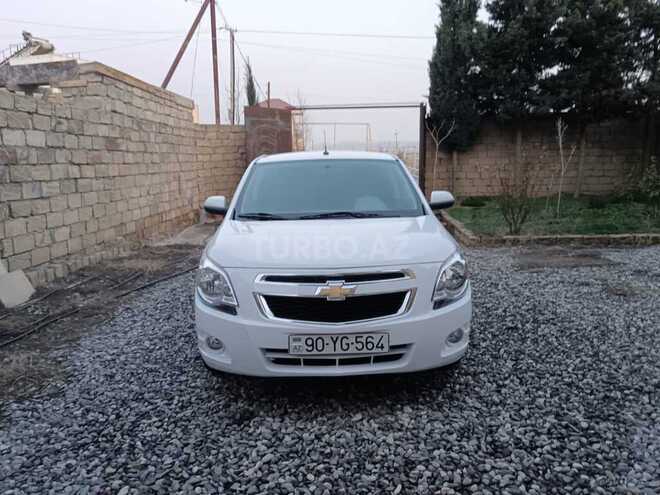 Chevrolet Cobalt 2024, 34,000 km - 1.5 l - Bakı