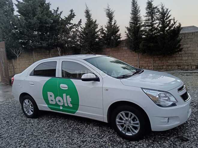 Chevrolet Cobalt 2024, 34,000 km - 1.5 l - Bakı