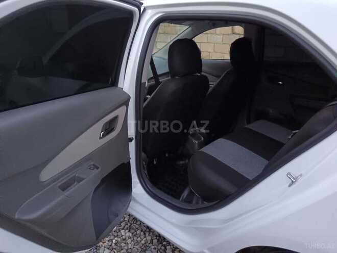 Chevrolet Cobalt 2024, 34,000 km - 1.5 l - Bakı