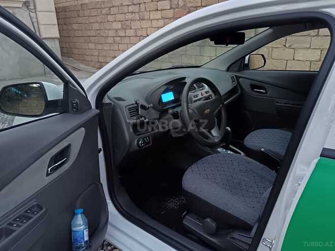 Chevrolet Cobalt 2024, 34,000 km - 1.5 l - Bakı
