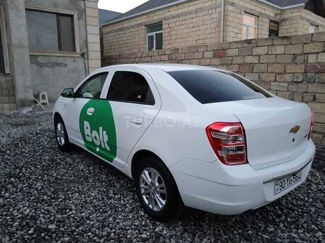Chevrolet Cobalt 2024, 34,000 km - 1.5 l - Bakı