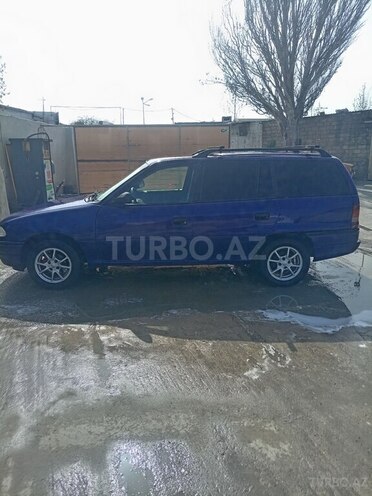 Opel Astra 1997, 360,736 km - 1.6 л - Bakı
