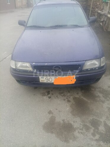 Opel Astra 1997, 360,736 km - 1.6 л - Bakı